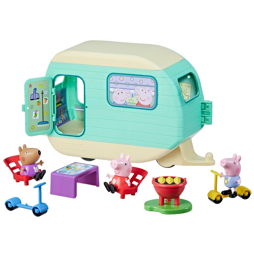 Suvila komplekt Peppa Pig Hasbro hind ja info | Mänguasjad tüdrukutele | hansapost.ee