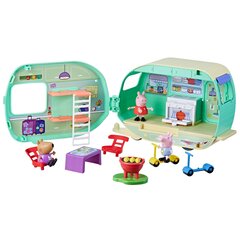 PEPPA PIG Игровой набор Peppas Caravan цена и информация | Игрушки для девочек | hansapost.ee