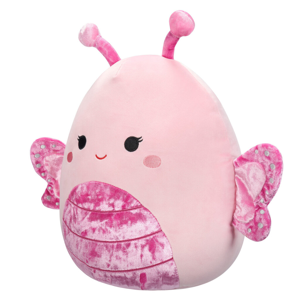 Pehme mänguasi Velvet Squishmallows, 30 cm hind ja info |  Pehmed mänguasjad ja kaisukad | hansapost.ee