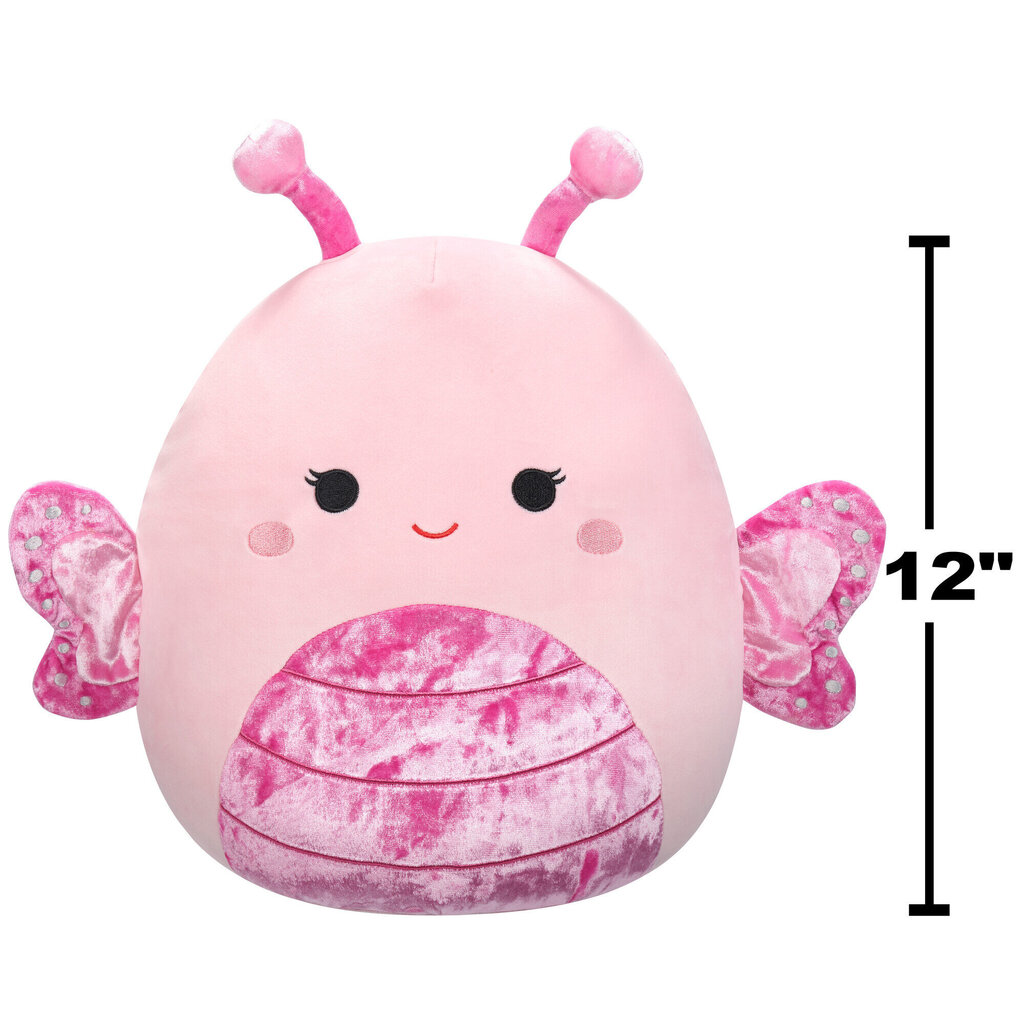 Pehme mänguasi Velvet Squishmallows, 30 cm hind ja info |  Pehmed mänguasjad ja kaisukad | hansapost.ee