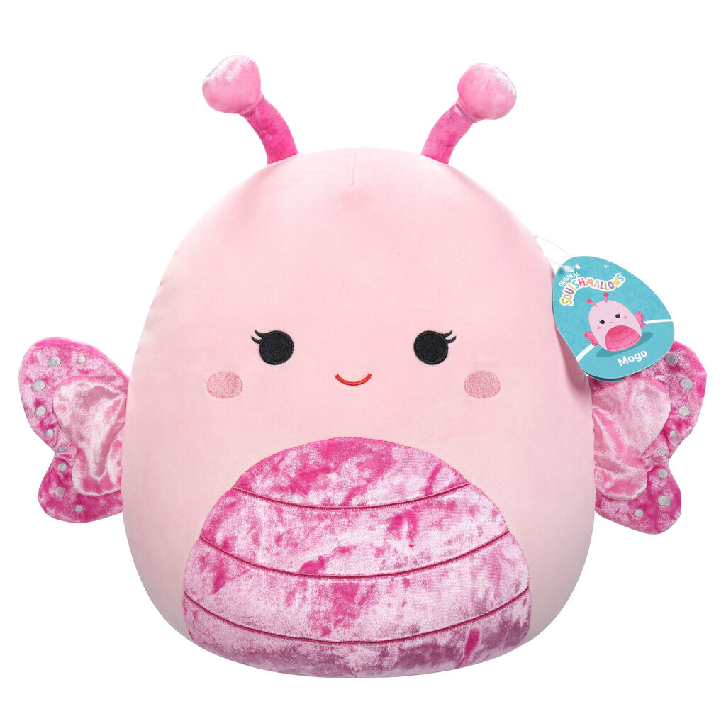 Pehme mänguasi Velvet Squishmallows, 30 cm hind ja info |  Pehmed mänguasjad ja kaisukad | hansapost.ee