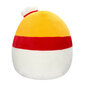 Pehme mänguasi Squishmallows Gudetama, 20 cm hind ja info |  Pehmed mänguasjad ja kaisukad | hansapost.ee