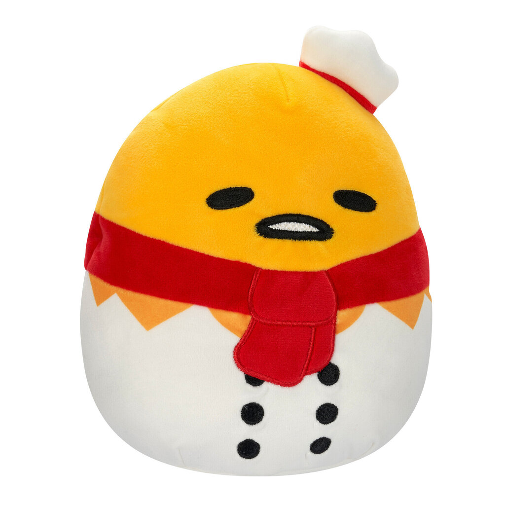 Pehme mänguasi Squishmallows Gudetama, 20 cm hind ja info |  Pehmed mänguasjad ja kaisukad | hansapost.ee