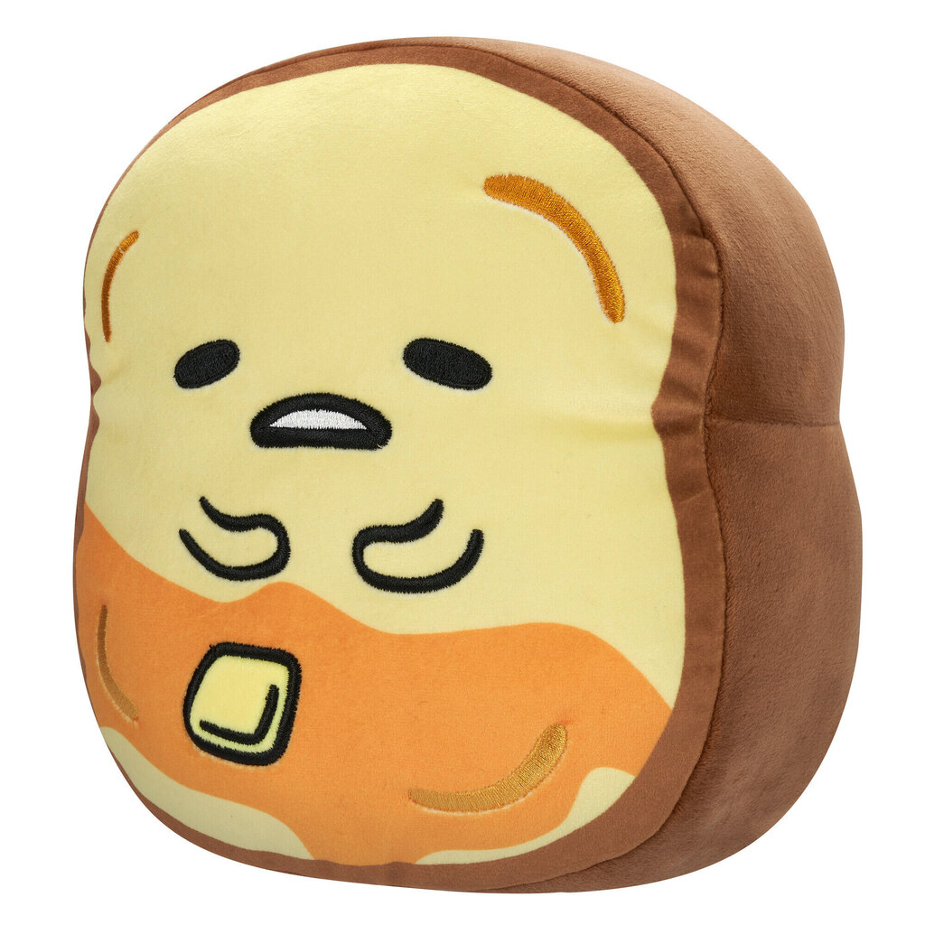 Pehme mänguasi Squishmallows Gudetama, 20 cm hind ja info |  Pehmed mänguasjad ja kaisukad | hansapost.ee