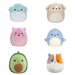 Pehme mänguasi Squishmallows Fuzz-A-Mallows, 30 cm hind ja info |  Pehmed mänguasjad ja kaisukad | hansapost.ee