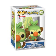 Funko Pop! Pokemon Grookey hind ja info | Fännitooted mänguritele | hansapost.ee