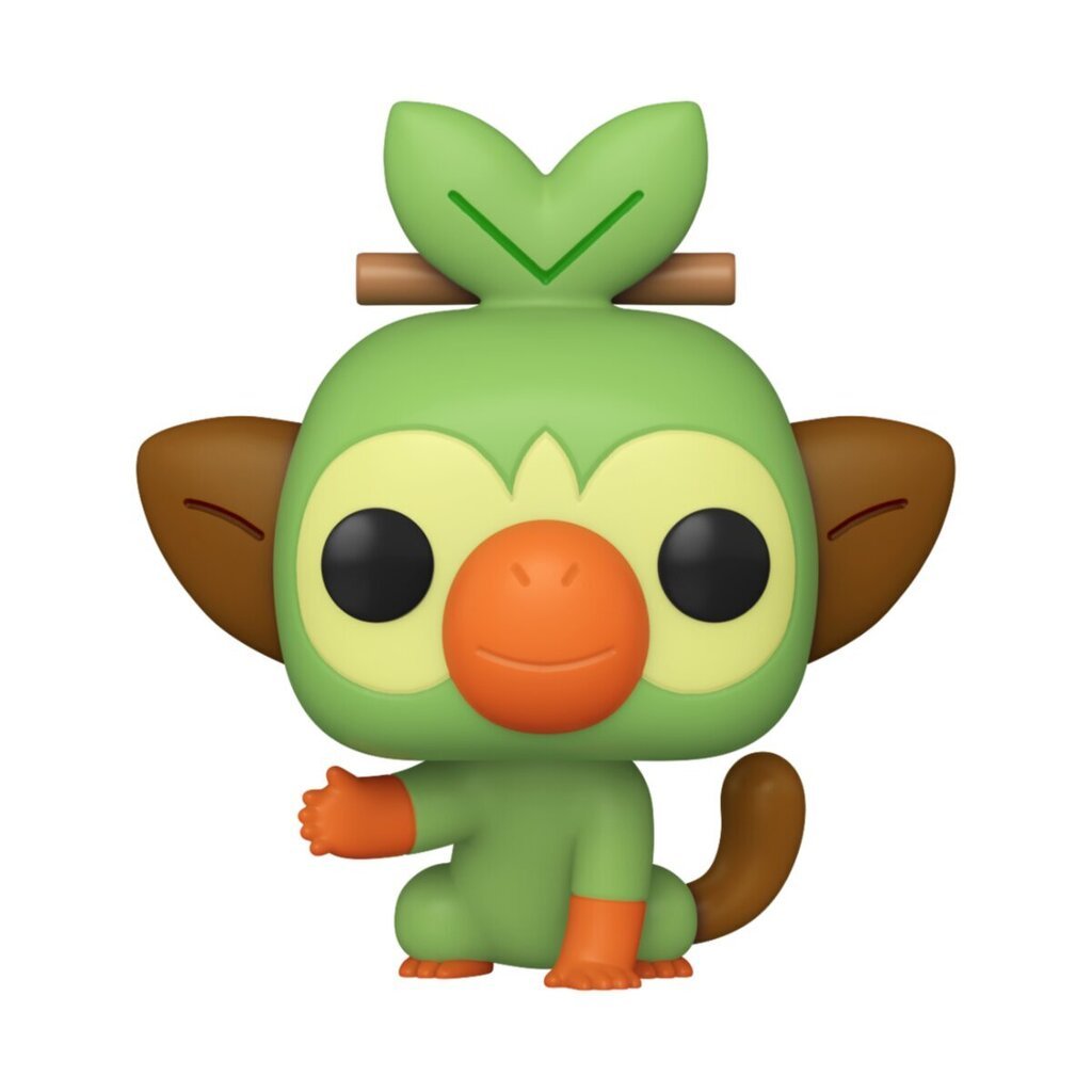 Funko Pop! Pokemon Grookey hind ja info | Fännitooted mänguritele | hansapost.ee