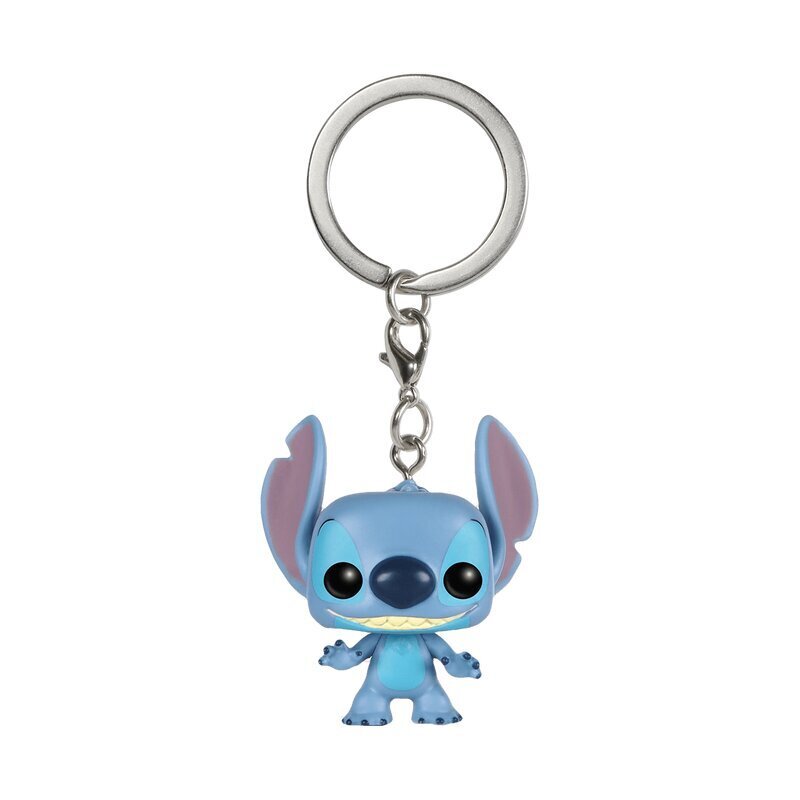 Võtmehoidja Funko Pop! Disney Stitch, sinine hind ja info | Võtmehoidjad | hansapost.ee