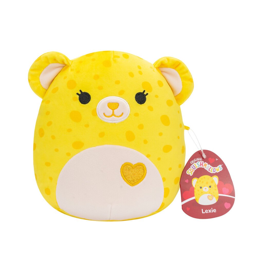 Sõbrapäeva pehme mänguasi Squishmallows, 19 cm price and information |  Pehmed mänguasjad ja kaisukad | hansapost.ee