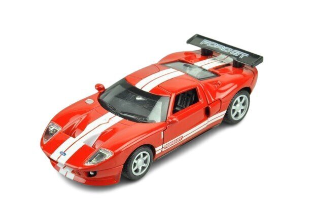 Mänguauto MSZ Ford GT, 1:32 цена и информация | Mänguasjad poistele | hansapost.ee