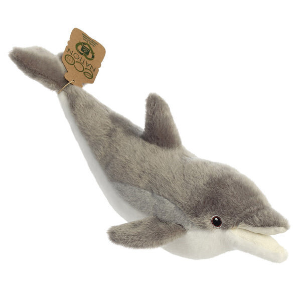 Pehme mänguasi Aurora Dolphin, 38 cm hind ja info |  Pehmed mänguasjad ja kaisukad | hansapost.ee