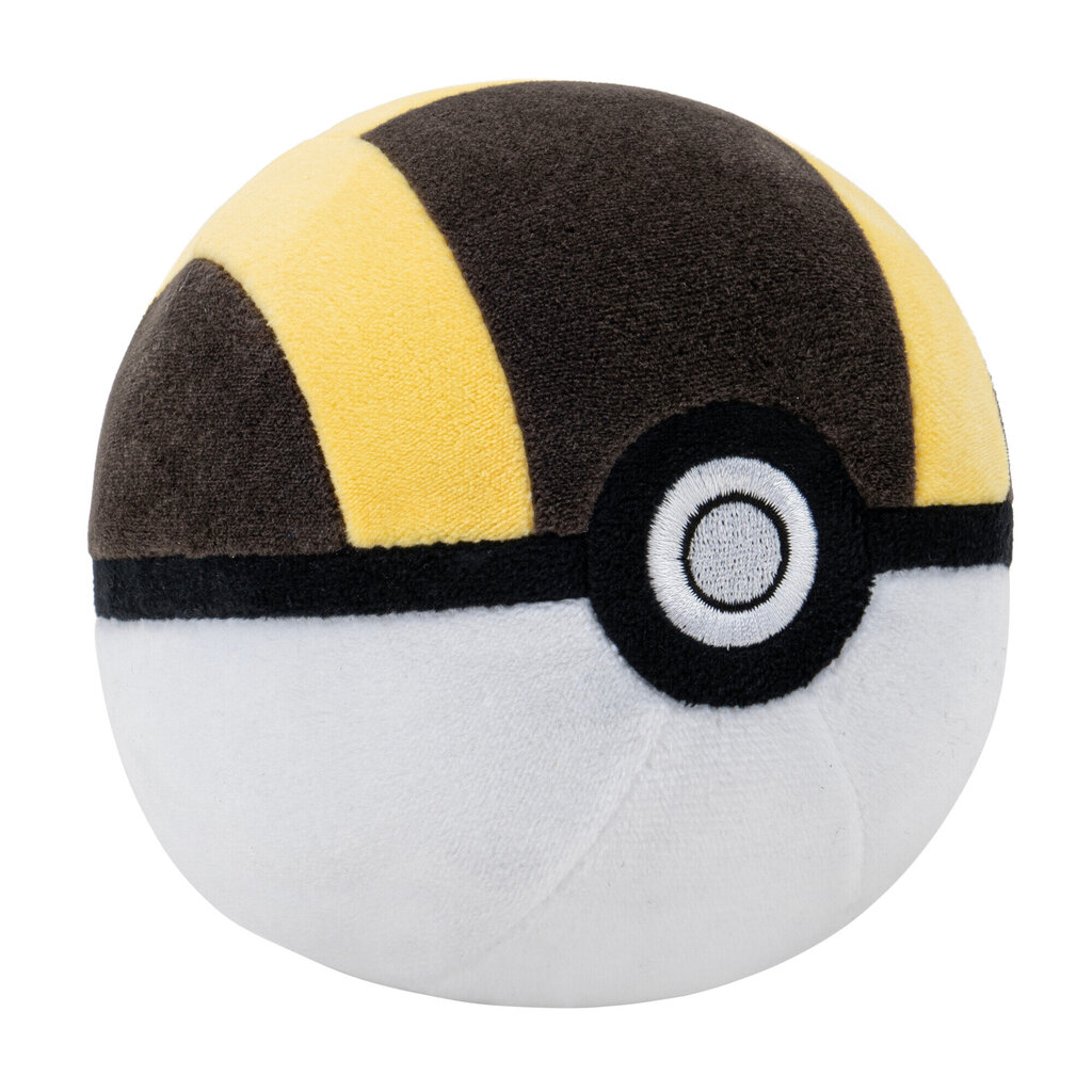 Pehme mänguasi Pokemon Poké Ball, 12 cm цена и информация |  Pehmed mänguasjad ja kaisukad | hansapost.ee