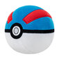 Pehme mänguasi Pokemon Poké Ball, 12 cm цена и информация |  Pehmed mänguasjad ja kaisukad | hansapost.ee