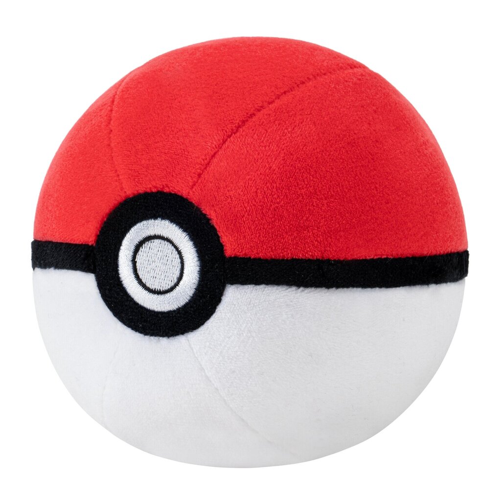 Pehme mänguasi Pokemon Poké Ball, 12 cm цена и информация |  Pehmed mänguasjad ja kaisukad | hansapost.ee