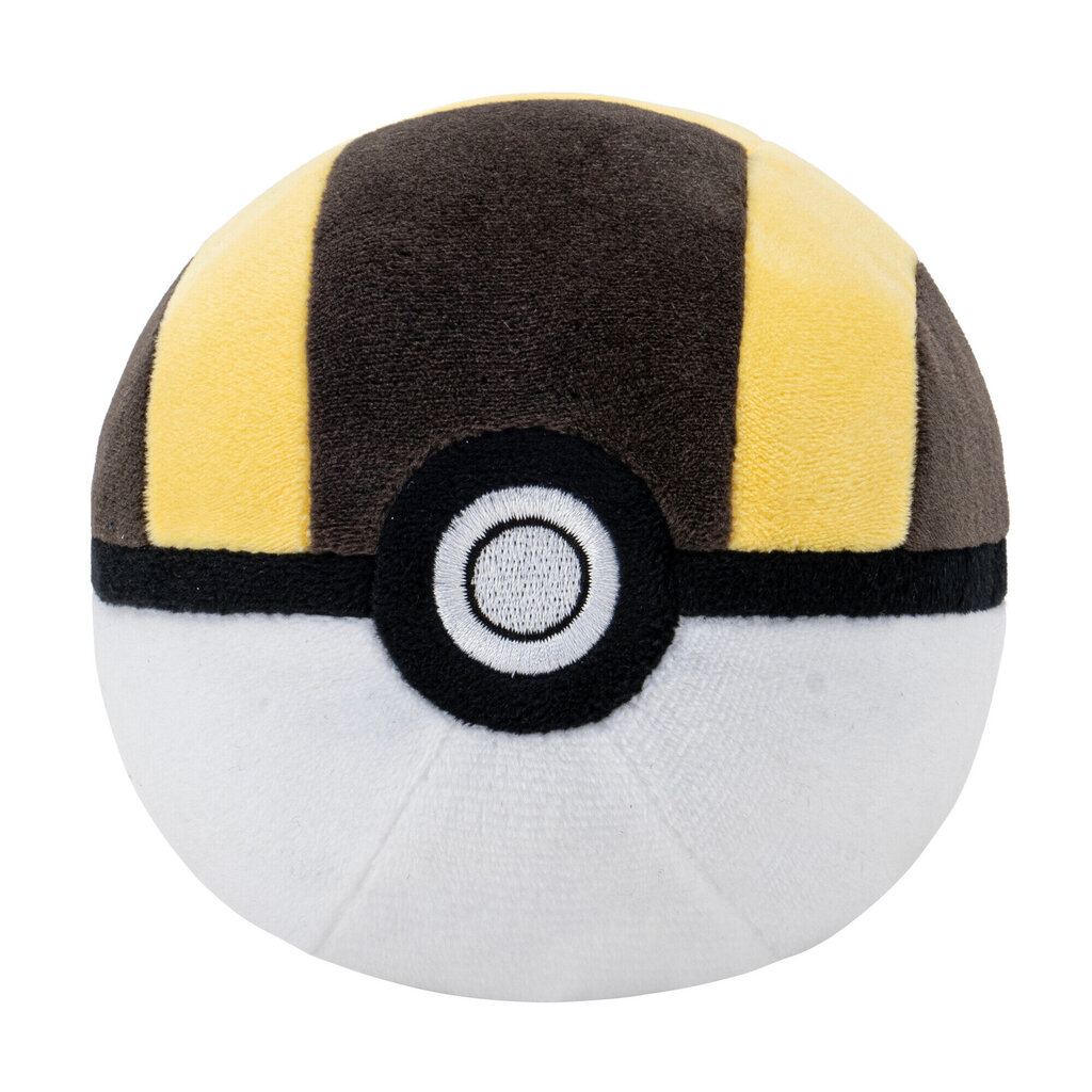 Pehme mänguasi Pokemon Poké Ball, 12 cm цена и информация |  Pehmed mänguasjad ja kaisukad | hansapost.ee