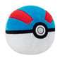 Pehme mänguasi Pokemon Poké Ball, 12 cm цена и информация |  Pehmed mänguasjad ja kaisukad | hansapost.ee