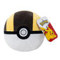 Pehme mänguasi Pokemon Poké Ball, 12 cm цена и информация |  Pehmed mänguasjad ja kaisukad | hansapost.ee