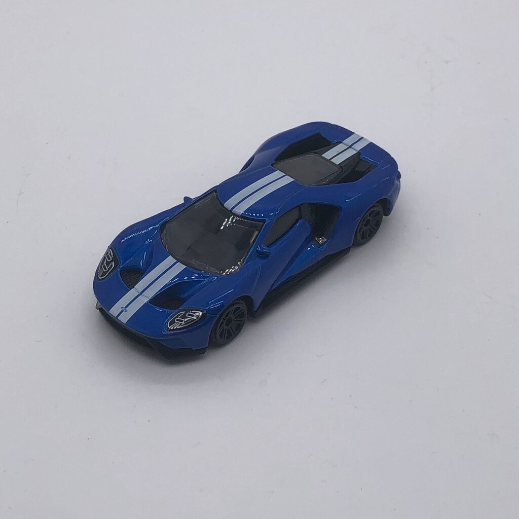 Mänguauto MSZ 2017 Ford GT, 1:64 hind ja info | Mänguasjad poistele | hansapost.ee