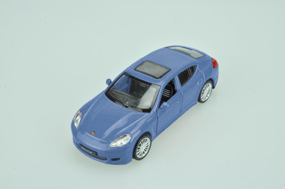 Mänguauto MSZ Porsche Panamera S, 1:43 hind ja info | Mänguasjad poistele | hansapost.ee