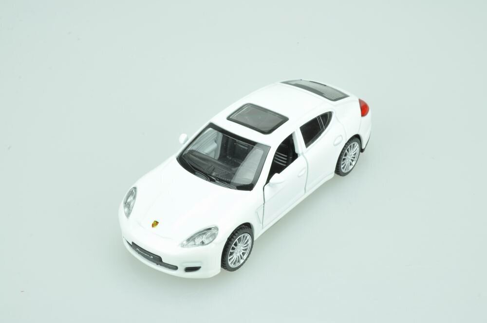 Mänguauto MSZ Porsche Panamera S, 1:43 hind ja info | Mänguasjad poistele | hansapost.ee