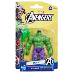 Mänguasja märulifiguur Evergreen Avengers, 10 cm, 1 tk hind ja info | Avengers Lastekaubad ja beebikaubad | hansapost.ee