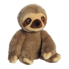 Pehme mänguasi Aurora Eco Nation Plush Sloth, 24 cm hind ja info | Pehmed mänguasjad ja kaisukad | hansapost.ee