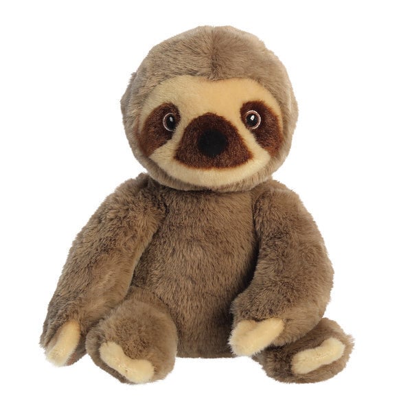 Pehme mänguasi Aurora Eco Nation Plush Sloth, 24 cm hind ja info |  Pehmed mänguasjad ja kaisukad | hansapost.ee