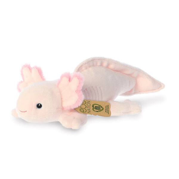 Pehme mänguasi Aurora Axolotl, 28 cm price and information |  Pehmed mänguasjad ja kaisukad | hansapost.ee