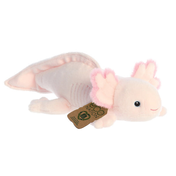 Pehme mänguasi Aurora Axolotl, 28 cm hind ja info |  Pehmed mänguasjad ja kaisukad | hansapost.ee