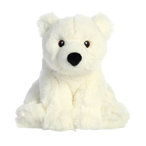 Pehme mänguasi Aurora Eco Nation Plush Polar Bear, 24 cm hind ja info |  Pehmed mänguasjad ja kaisukad | hansapost.ee