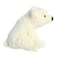 Pehme mänguasi Aurora Eco Nation Plush Polar Bear, 24 cm hind ja info |  Pehmed mänguasjad ja kaisukad | hansapost.ee