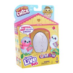 Little Live Pets interaktiivne kana, roosa hind ja info | Arendavad laste mänguasjad | hansapost.ee
