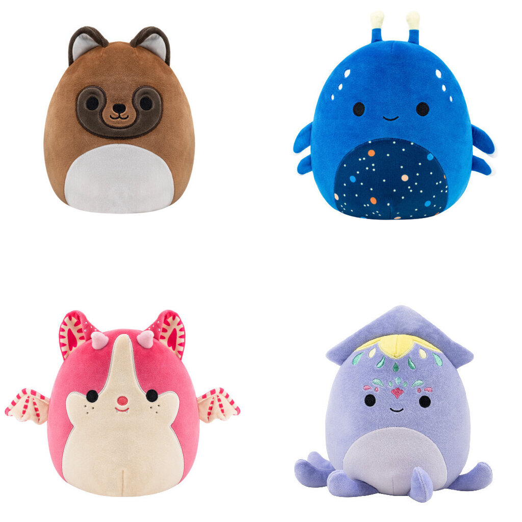 Pehme mänguasi Squishmallows Adopt Me цена | hansapost.ee