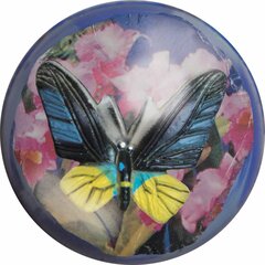 Lastepall Butterfly Deluxe alusega цена и информация | Игрушки (пляж, вода, песок) | hansapost.ee