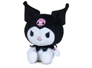 Pehme mänguasi Hello Kitty Kuromi, 30 cm цена и информация | Hello Kitty Товары для детей и младенцев | hansapost.ee