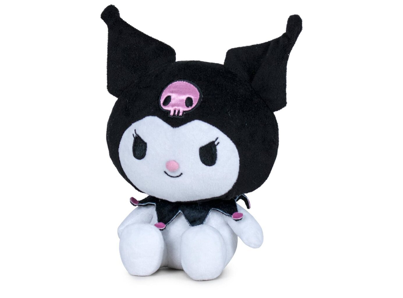 Pehme mänguasi Hello Kitty Kuromi, 30 cm цена и информация |  Pehmed mänguasjad ja kaisukad | hansapost.ee