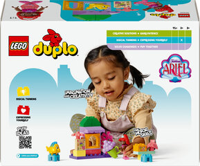 10420 Lego® Duplo Arieli ja Flounderi kohvik hind ja info | Klotsid ja konstruktorid | hansapost.ee
