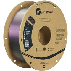 3D-printimise filament Polymaker PolyLite PLA Starlight цена и информация | Смарттехника и аксессуары | hansapost.ee