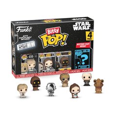 Funko Bitty Pop! Figuuride komplekt Star Wars: A New Hope hind ja info | Fännitooted mänguritele | hansapost.ee