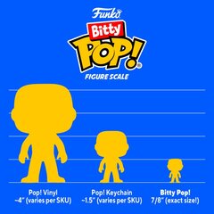 Funko Bitty Pop! Figuuride komplekt Star Wars: A New Hope hind ja info | Fännitooted mänguritele | hansapost.ee