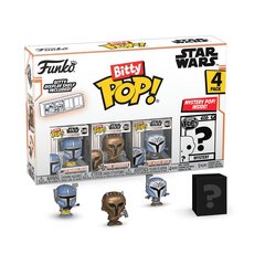 FUNKO Bitty POP! Комплект фигурок: Star Wars - The Mandalorian цена и информация | Атрибутика для игроков | hansapost.ee