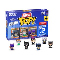 FUNKO Bitty POP! Figuuride mitmikpakk: DC hind ja info | Fännitooted mänguritele | hansapost.ee