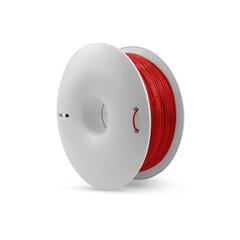 3D printimise filament Fiberlogy PCTG 1.75 mm 0.75 kg Red hind ja info | Nutiseadmed ja lisatarvikud | hansapost.ee