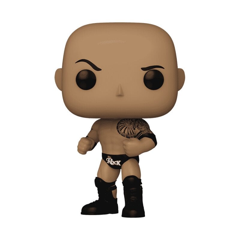 Funko Pop! Vinyl figuur: The Rock цена и информация | Fännitooted mänguritele | hansapost.ee