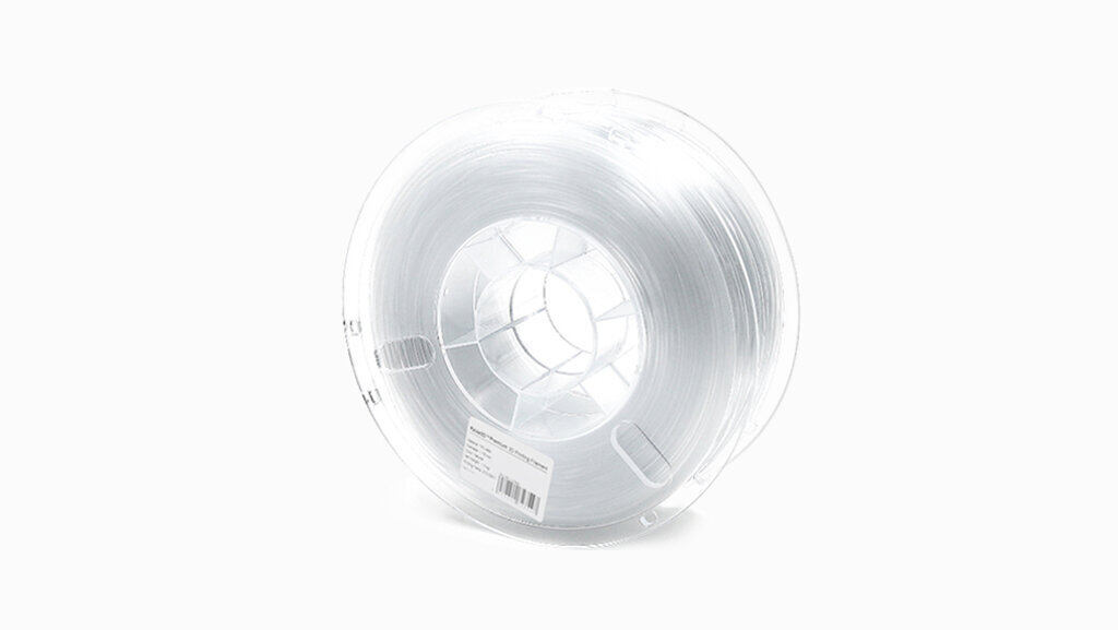 3D filament Raise3D Premium TPU 95A 1.75mm 1kg Natural hind ja info | Nutiseadmed ja lisatarvikud | hansapost.ee