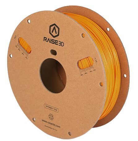 3D filament Raise3D PET GF 1.75mm 1kg Orange hind ja info | Nutiseadmed ja lisatarvikud | hansapost.ee