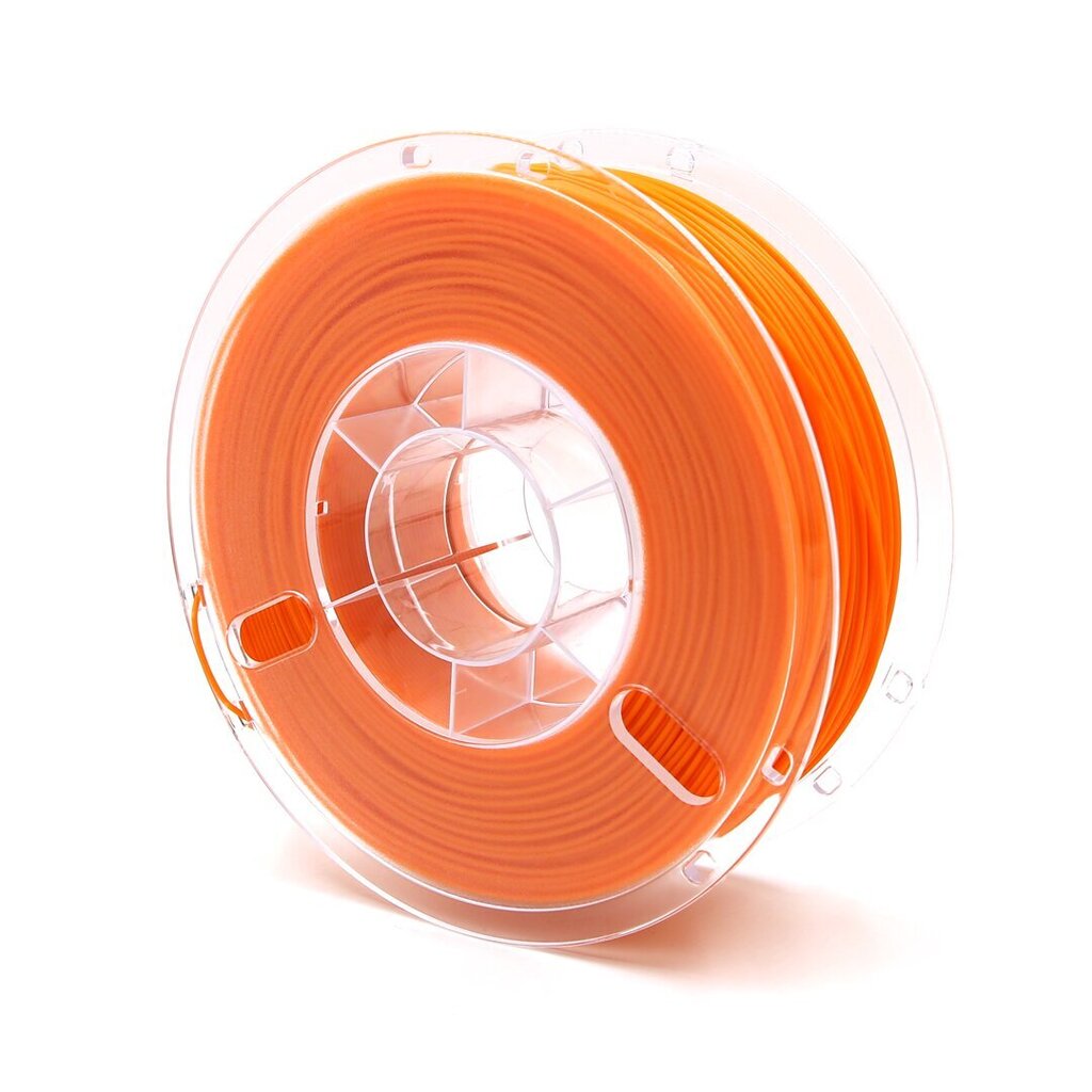 3D printimise filament Raise3D Premium PLA 1.75mm 1kg Orange цена и информация | Nutiseadmed ja lisatarvikud | hansapost.ee