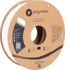 3D-printimise filament Polymaker PolyMax Tough PLA цена и информация | Смарттехника и аксессуары | hansapost.ee