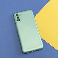 Mocco Metallic Case Защитный Чехол для Samsung Galaxy S23 цена и информация | Чехлы для телефонов | hansapost.ee
