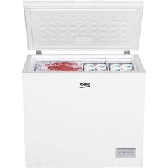 Beko CF200EWN hind ja info | Sügavkülmikud, külmakirstud | hansapost.ee